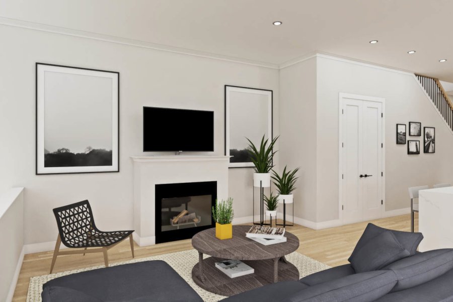 Family-Room-Fireplace 
