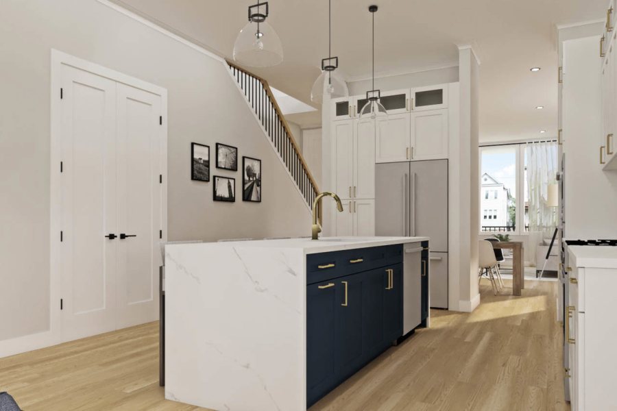 Kitchen-Island 
