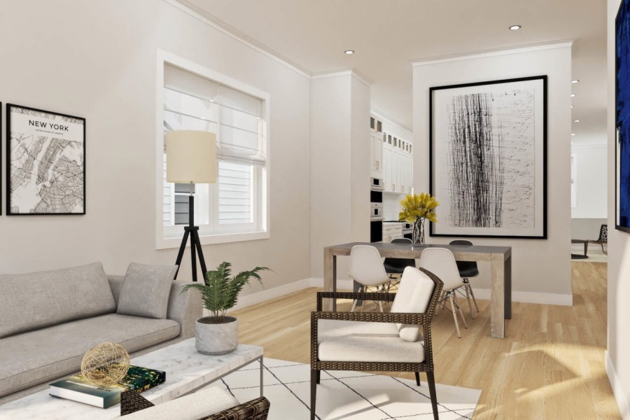 Living-Room-and-Breackfast-Area 
