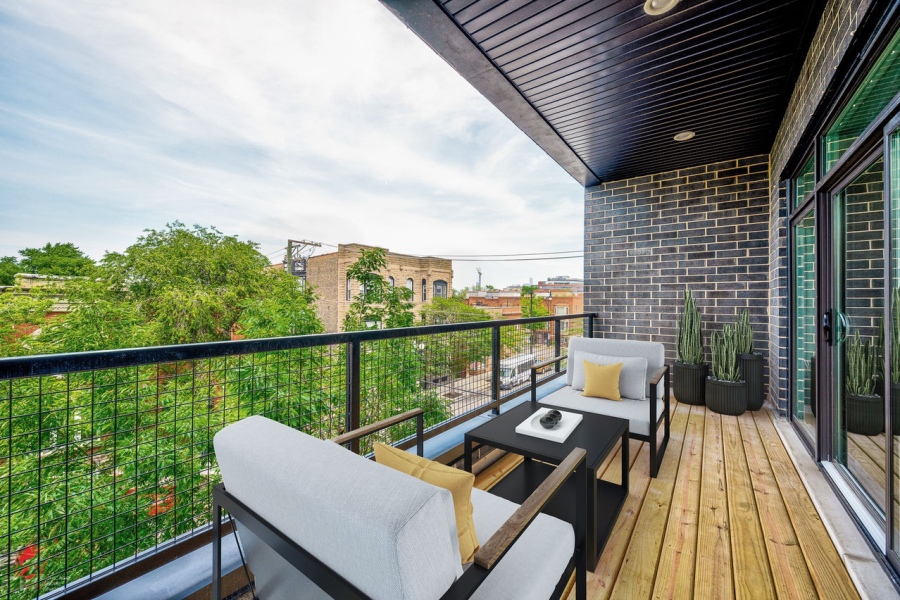 Balcony 
